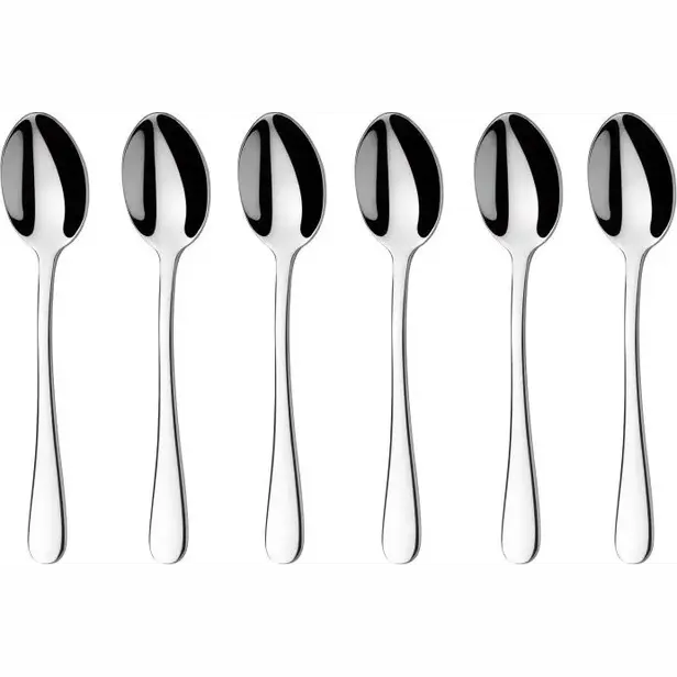 Mocca lžička Berndorf Sandrik Hotel 6 ks