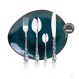 Sada příborů WAVE 24 ks