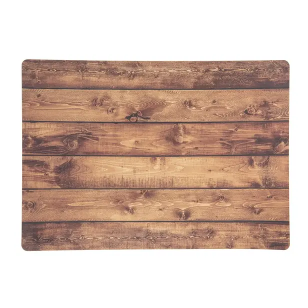 Prostírání Orion imitace dřeva 43 × 30 cm