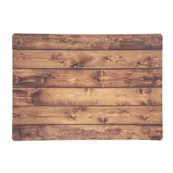 Prostírání Orion imitace dřeva 43 × 30 cm