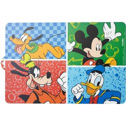 Plastové dětské prostírání Mickey 43x28cm