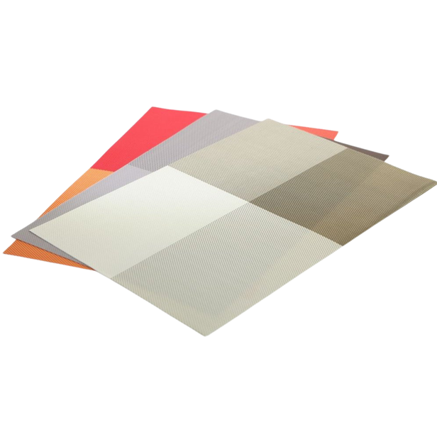 Prostírání 4 obdélníky 44x30 cm