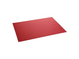 Prostírání Tescoma FLAIR SHINE 45x32 cm, červená