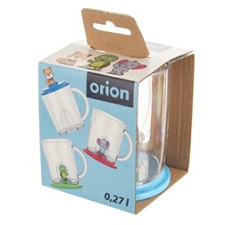 Hrnek Orion s figurkou psa 270 ml