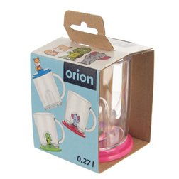 Hrnek Orion s figurkou slona 270 ml