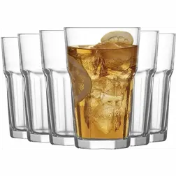 Sklenice LAV Aras 300 ml, 6 ks long drink