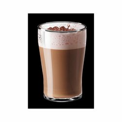 Sklenice na latte Thermo 300 ml 2 ks