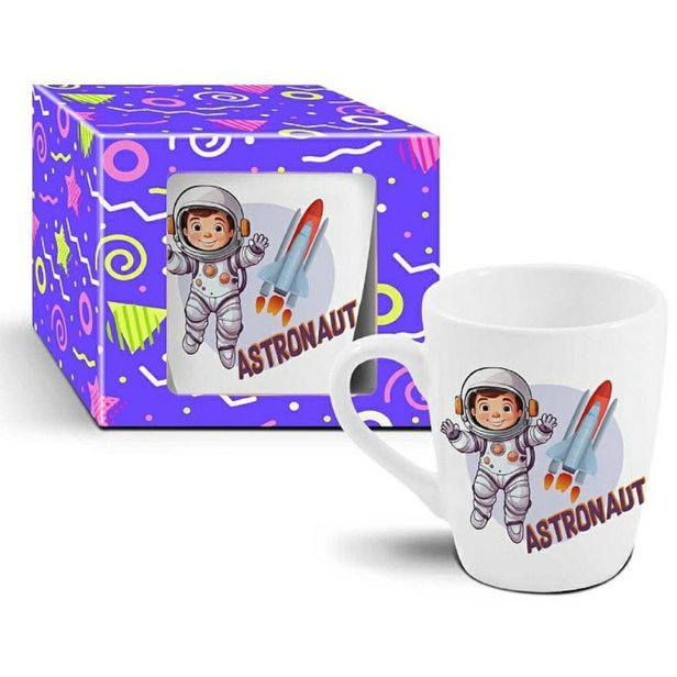 Dětský hrnek astronaut 300 ml