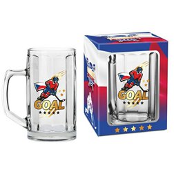 Půllitr MS v hokeji GOAL,  500 ml