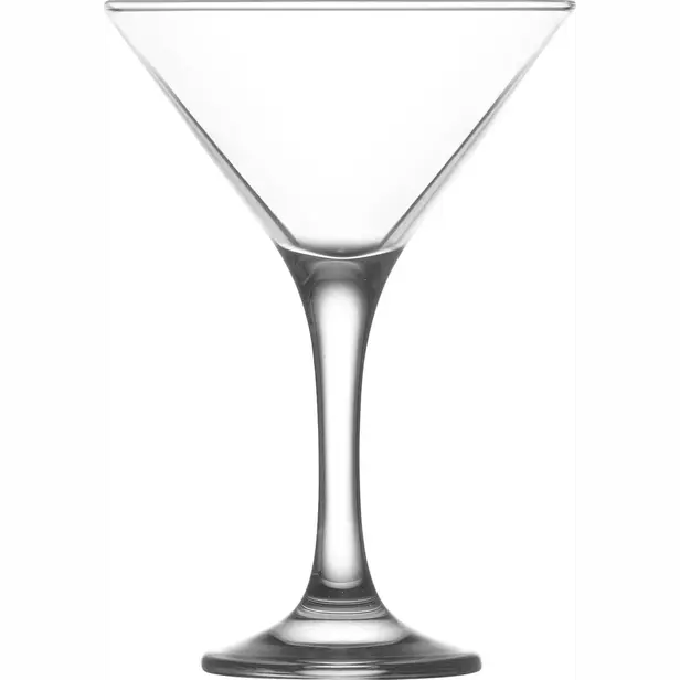 Sklenice na martini LAV Misket 175 ml, 6 ks