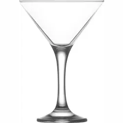 Sklenice na martini LAV Misket 175 ml, 6 ks