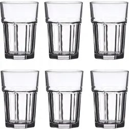 Sklenice LAV Aras 365 ml, 6 ks long drink