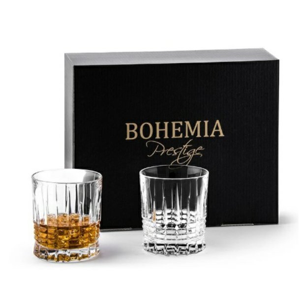 Sklenice Bohemia Prestige Perfecto 300 ml 6 ks