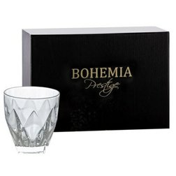 Sklenice Bohemia Prestige Lotus 330 ml 6 ks