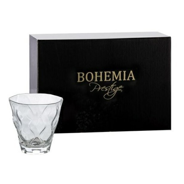 Sklenice Bohemia Prestige Bliss 310 ml 6 ks