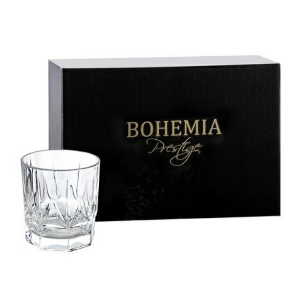 Sklenice na whisky Bohemia Prestige Jumbo 430 ml 6 ks