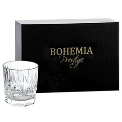 Sklenice na whisky Bohemia Prestige Jumbo 430 ml 6 ks