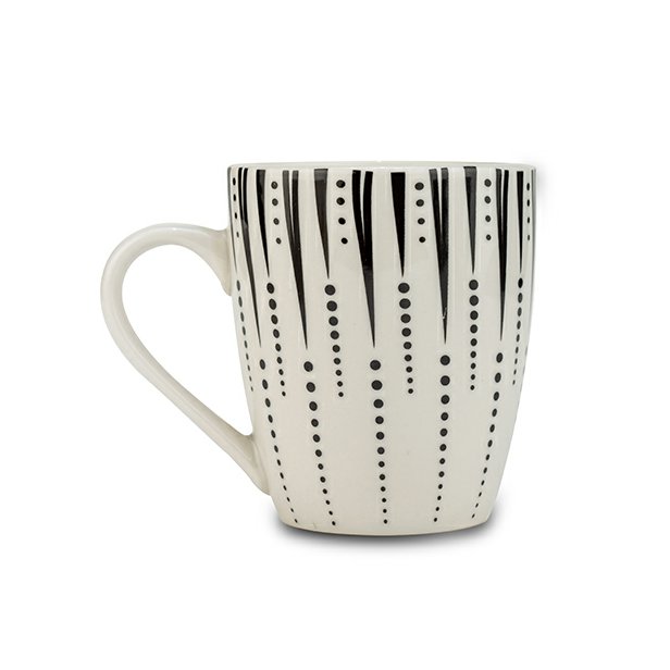 Porcelánový hrnek NAVA Iris 350 ml