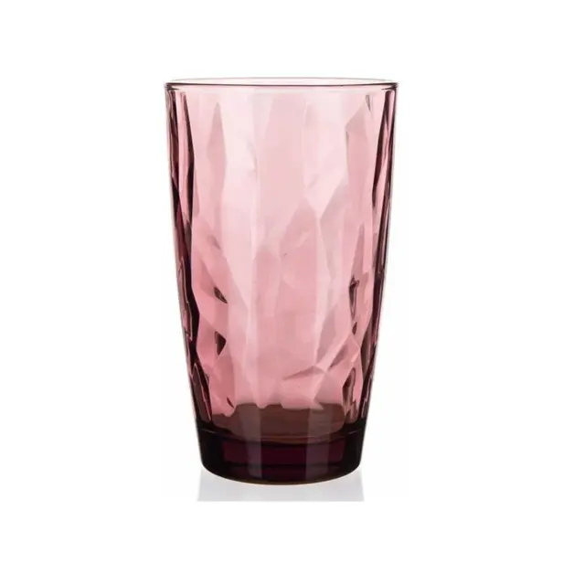 Sklenice Bormioli Rocco Diamond 470 ml rock purple