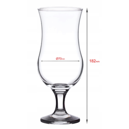 Sklenice na pivo Fiesta 390 ml, 6 ks