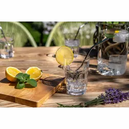 Sklenice LAV Aras 365 ml, 6 ks long drink