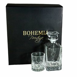 Whisky set karafa 0,75 l Bohemia Prestige Classico + 6 sklenic 300 ml