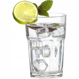 Sklenice LAV Aras 365 ml, 6 ks long drink