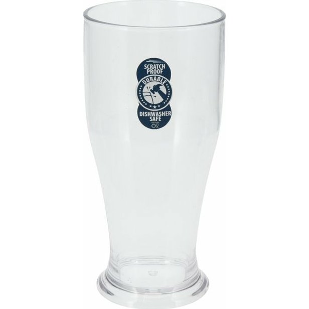 Plastová sklenice na pivo 520 ml