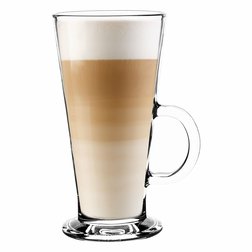 Sklenice na latte Tadar Boston 250 ml