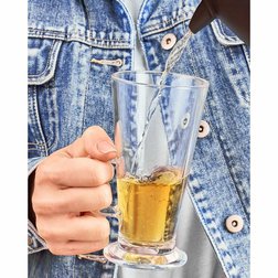 Sklenice na latte Tadar Boston 250 ml