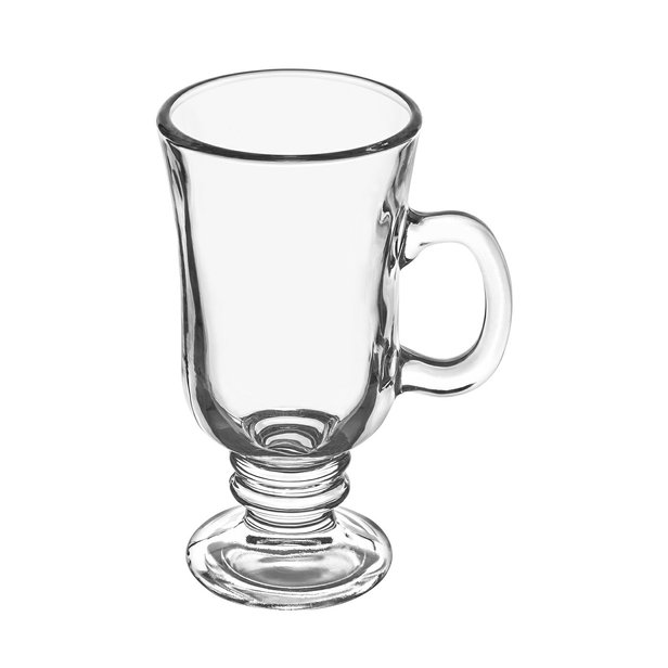 Skleněný hrnek s uchem Tadar 240 ml