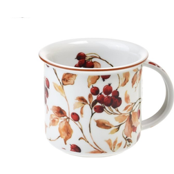 Hrnek TINA PODZIM 380 ml porcelán Dubí