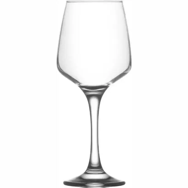 Sklenice na bílé víno 295 ml 6 ks