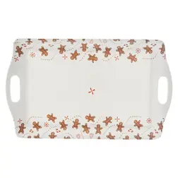 Servírovací tác Orion PERNÍČEK 37x22,7 cm