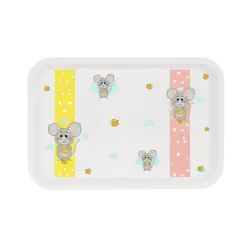 Servírovací tác Orion Toya 30,5x21 cm MYŠKA