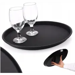 Servírovací podnos číšnický protiskluzový 35 cm