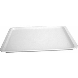 Plastový podnos 35x23 cm mramor