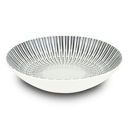 Porcelánový talíř hluboký NAVA Iris 20 cm