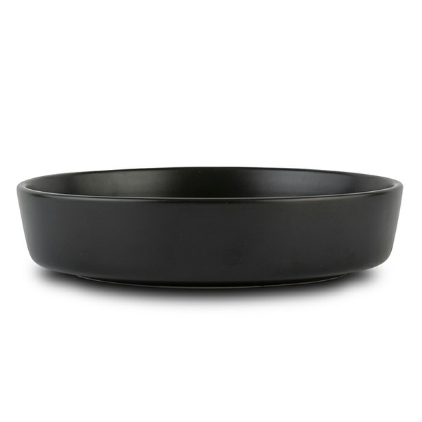 Keramický talíř hluboký NAVA SOHO 21,5 cm