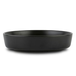 Keramický talíř hluboký NAVA SOHO 21,5 cm