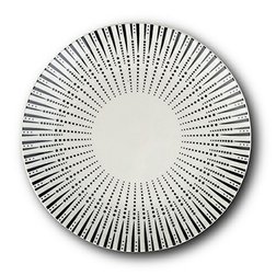 Porcelánový talíř dezertní NAVA Iris 19 cm
