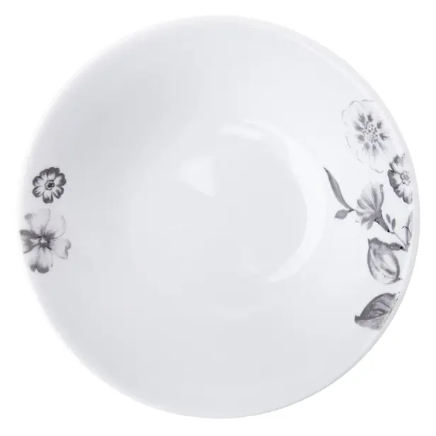 Salátová mísa SUZANNE 18 cm květinový motiv