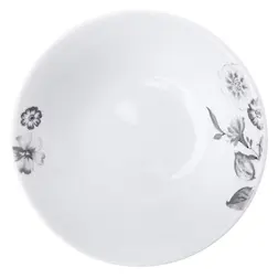 Salátová mísa SUZANNE 18 cm květinový motiv