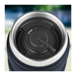 Termohrnek Thermos Style s uchem 470 ml měděný