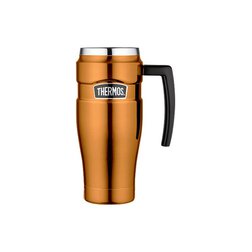 Termohrnek Thermos Style s uchem 470 ml měděný