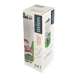 Termoska plechovka Orion AUTO 0,4 l