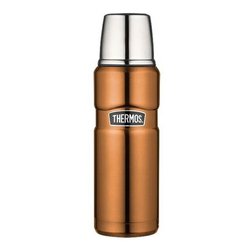 Thermos termoska 470 ml měděná