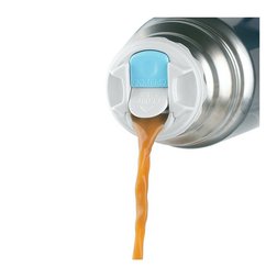 Nerezová termoska Thermos Mountain FBB 750 ml tmavě modrá