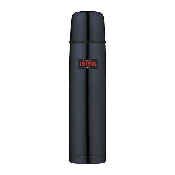 Nerezová termoska Thermos Mountain FBB 750 ml tmavě modrá