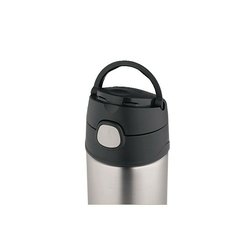 Dětská termoska s brčkem Thermos FUNtainer 355 ml sova